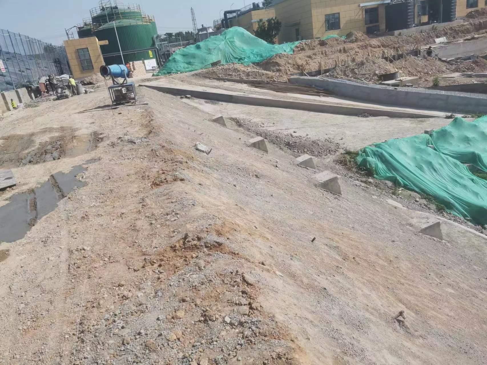 尚义岩石基础灌浆帷幕灌浆