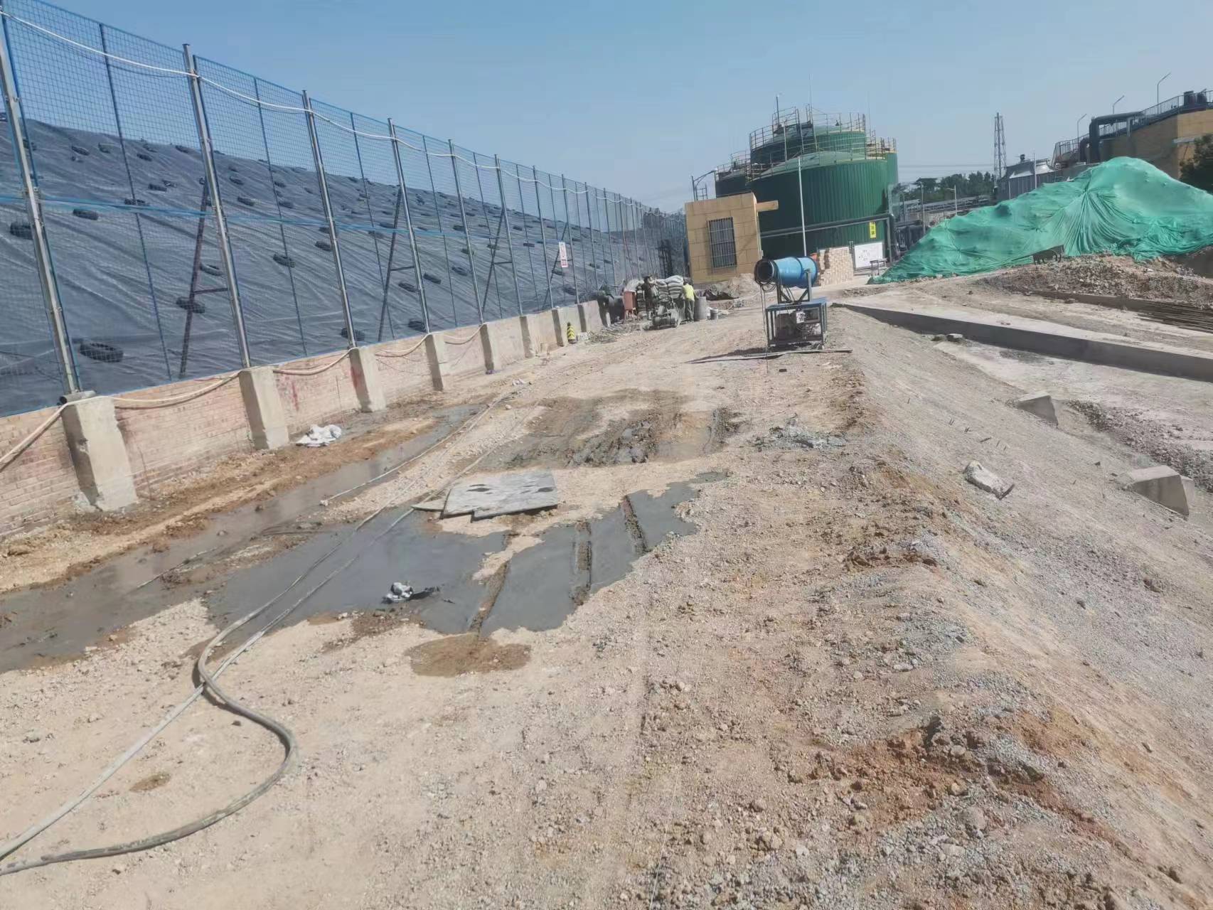 尚义地基处理中注浆法的四大分类